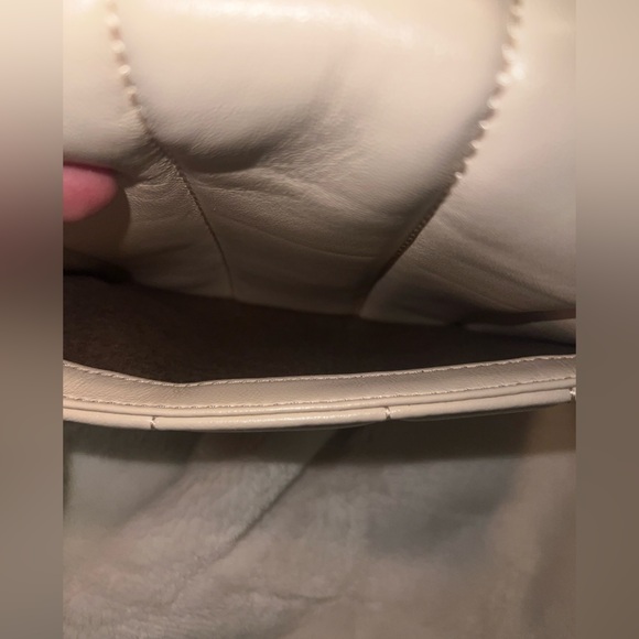 Tory Burch beige handbag - Picture 4 of 10